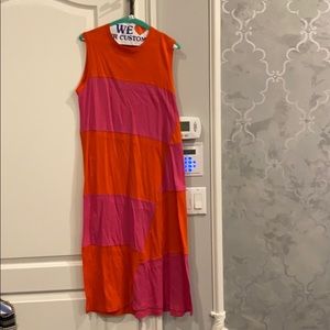 Authentic Elizabeth & James cover up dress size s